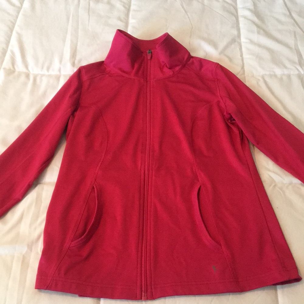 Semi-fitted Jacket